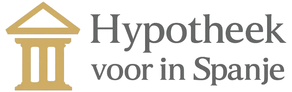 Hypotheek voor in Spanje